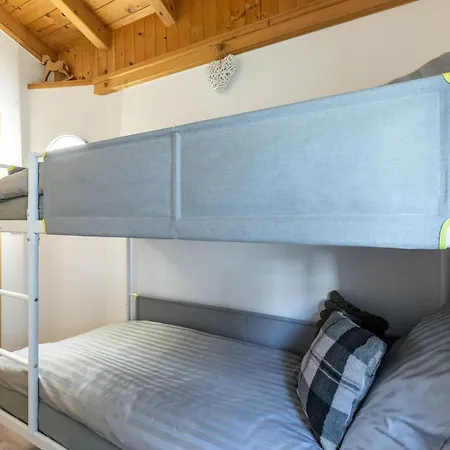 Scenic Family Appartement Prutz