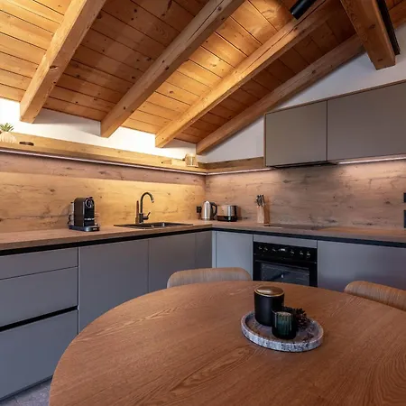 Scenic Family Apartment Prutz