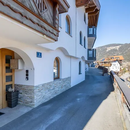 Appartement Scenic Family *