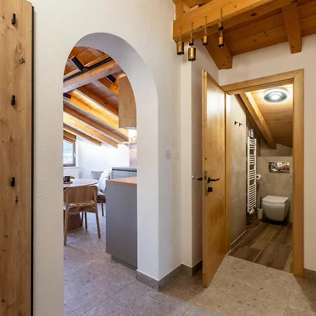 Appartement Scenic Family