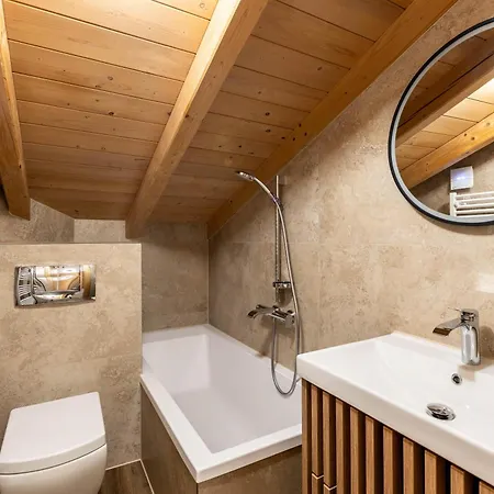 Scenic Family Διαμέρισμα *